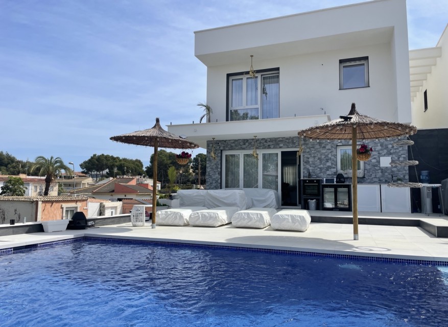 Reventa - Chalet - Torrevieja - Los Balcones