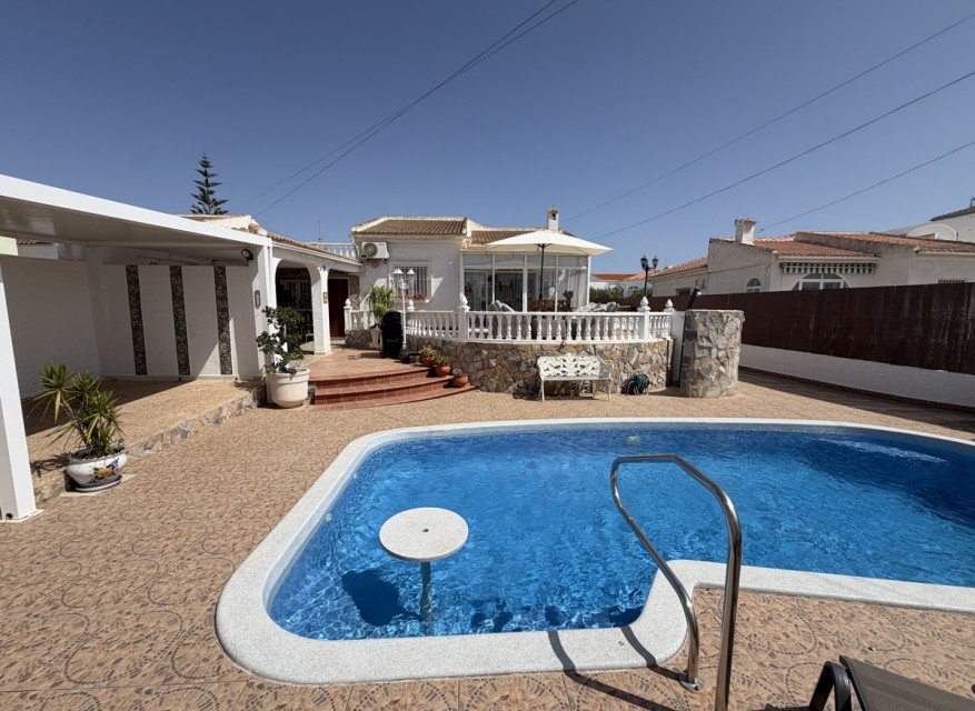 Reventa - Chalet - Torrevieja - San Luis
