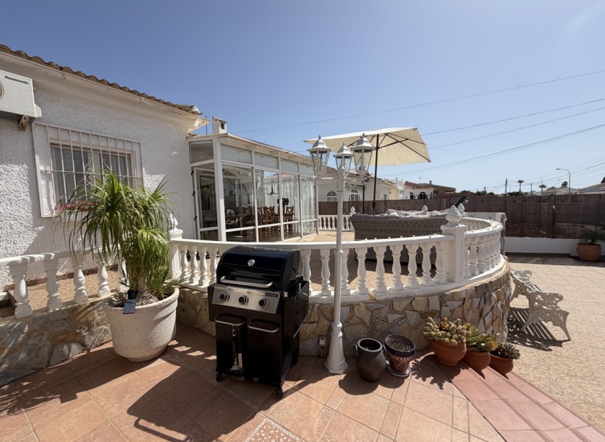 Reventa - Chalet - Torrevieja - San Luis