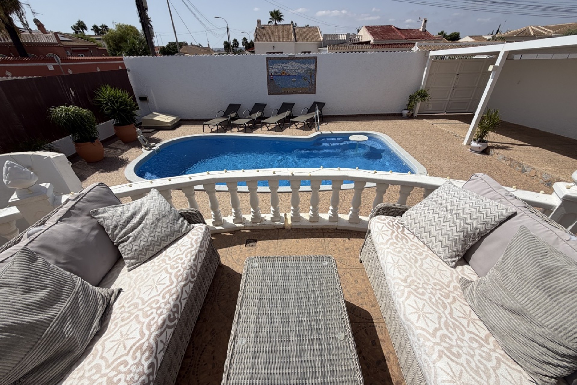 Reventa - Chalet - Torrevieja - San Luis