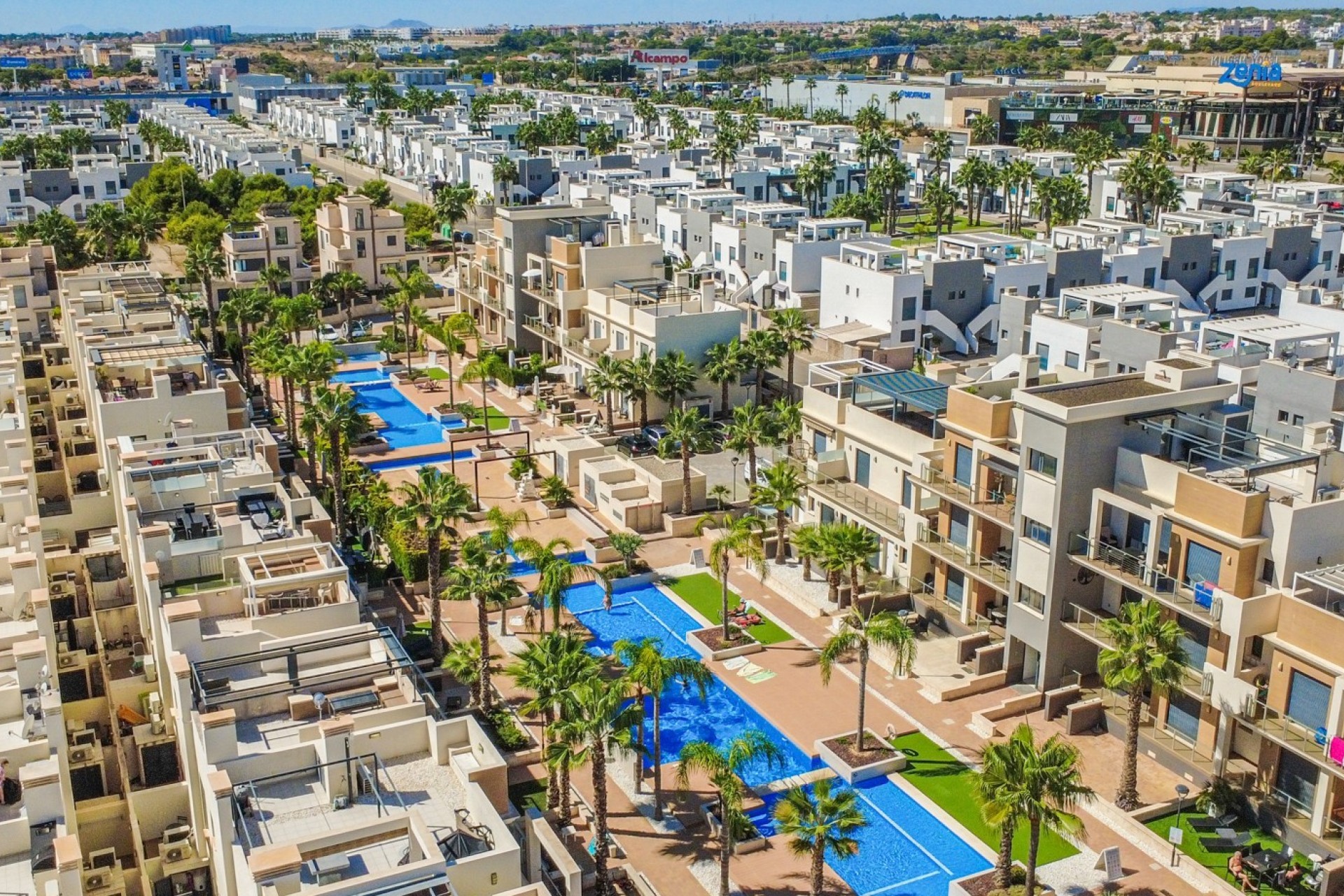 Reventa - Duplex - Orihuela Costa - La Zenia
