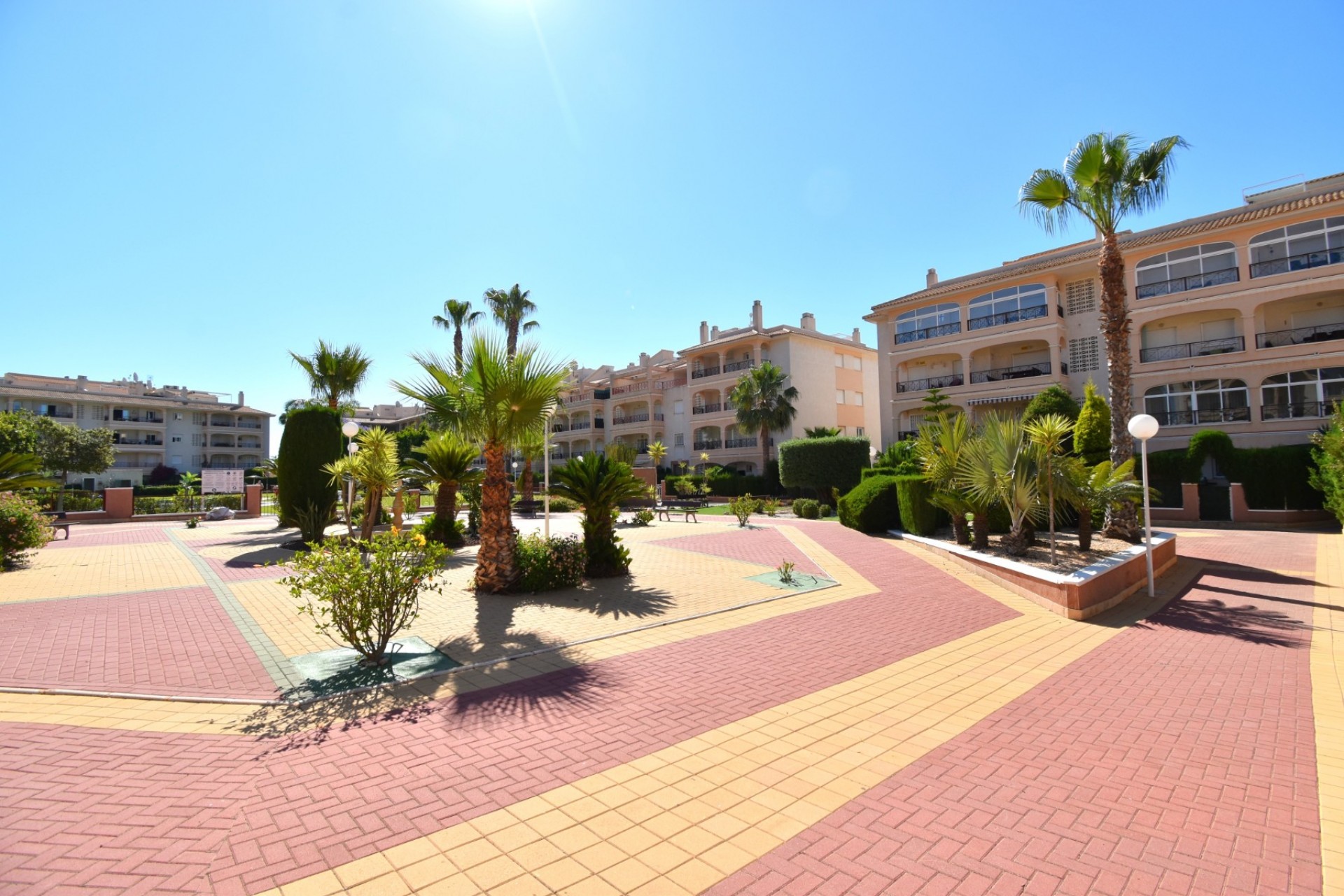 Reventa - Duplex - Orihuela Costa - Playa Flamenca