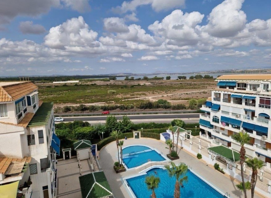 Reventa - Estudio - Torrevieja - Torre La Mata