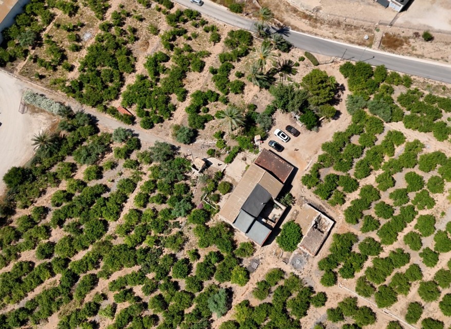 Reventa - Finca Country Property - Orihuela