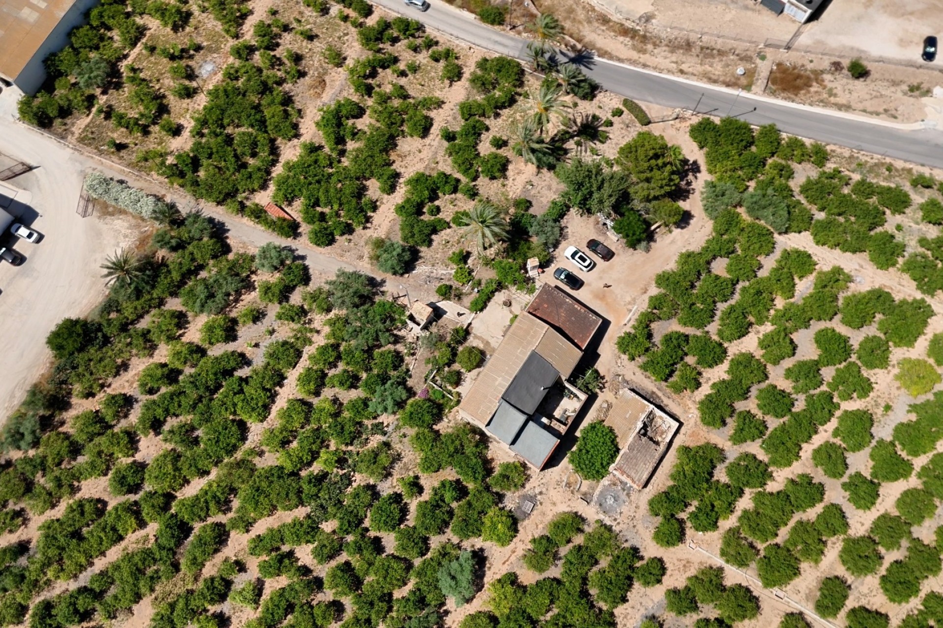 Reventa - Finca Country Property - Orihuela