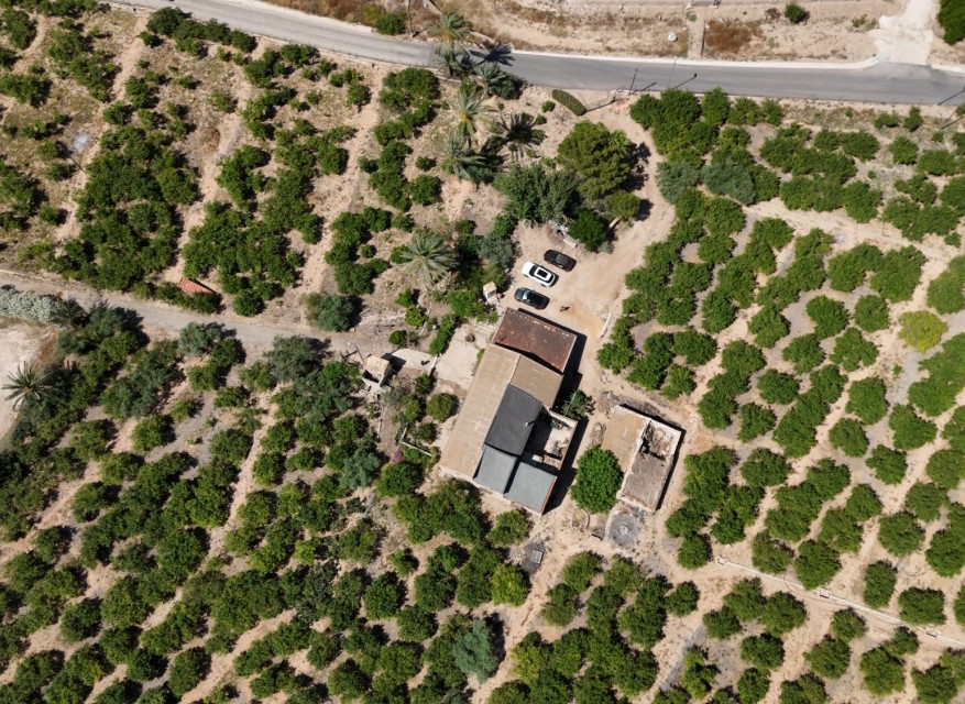 Reventa - Finca Country Property - Orihuela