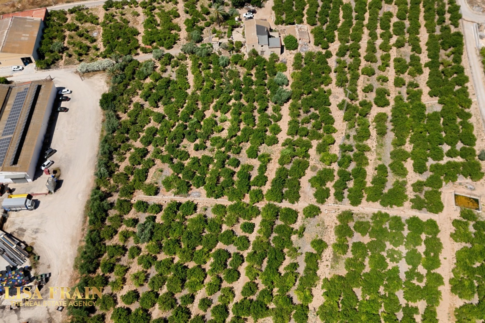 Reventa - Finca Country Property - Orihuela