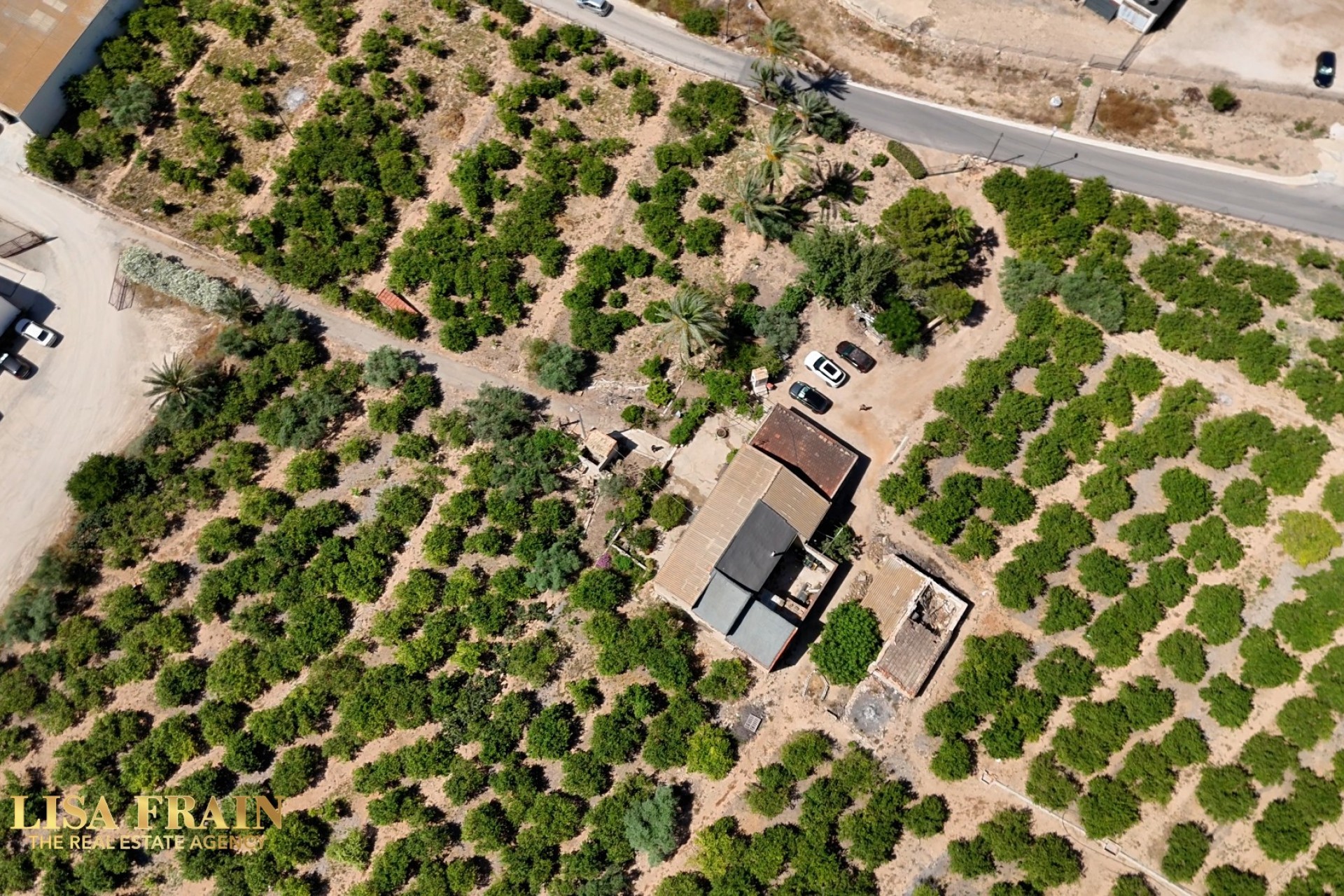 Reventa - Finca Country Property - Orihuela
