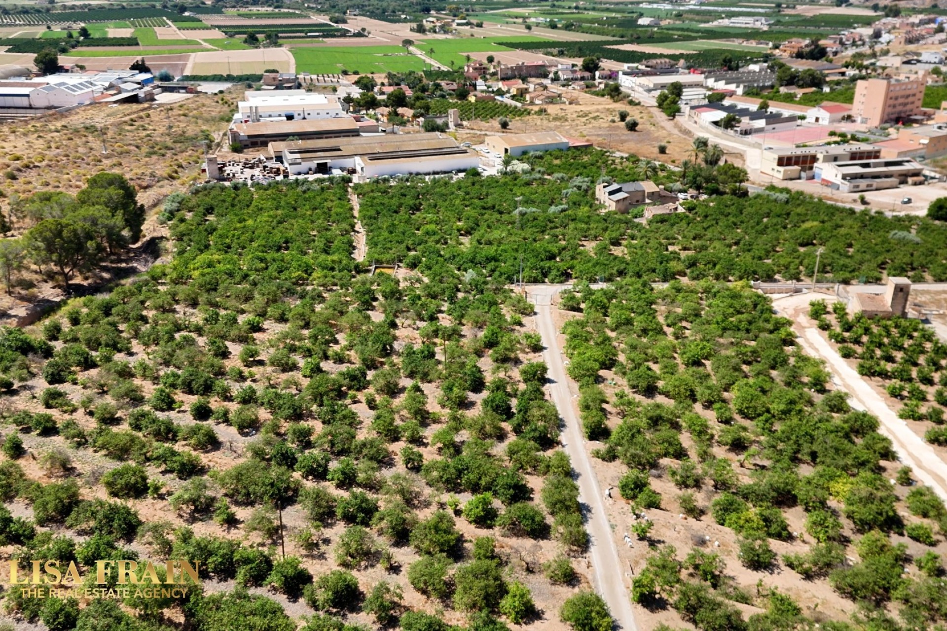 Reventa - Finca Country Property - Orihuela