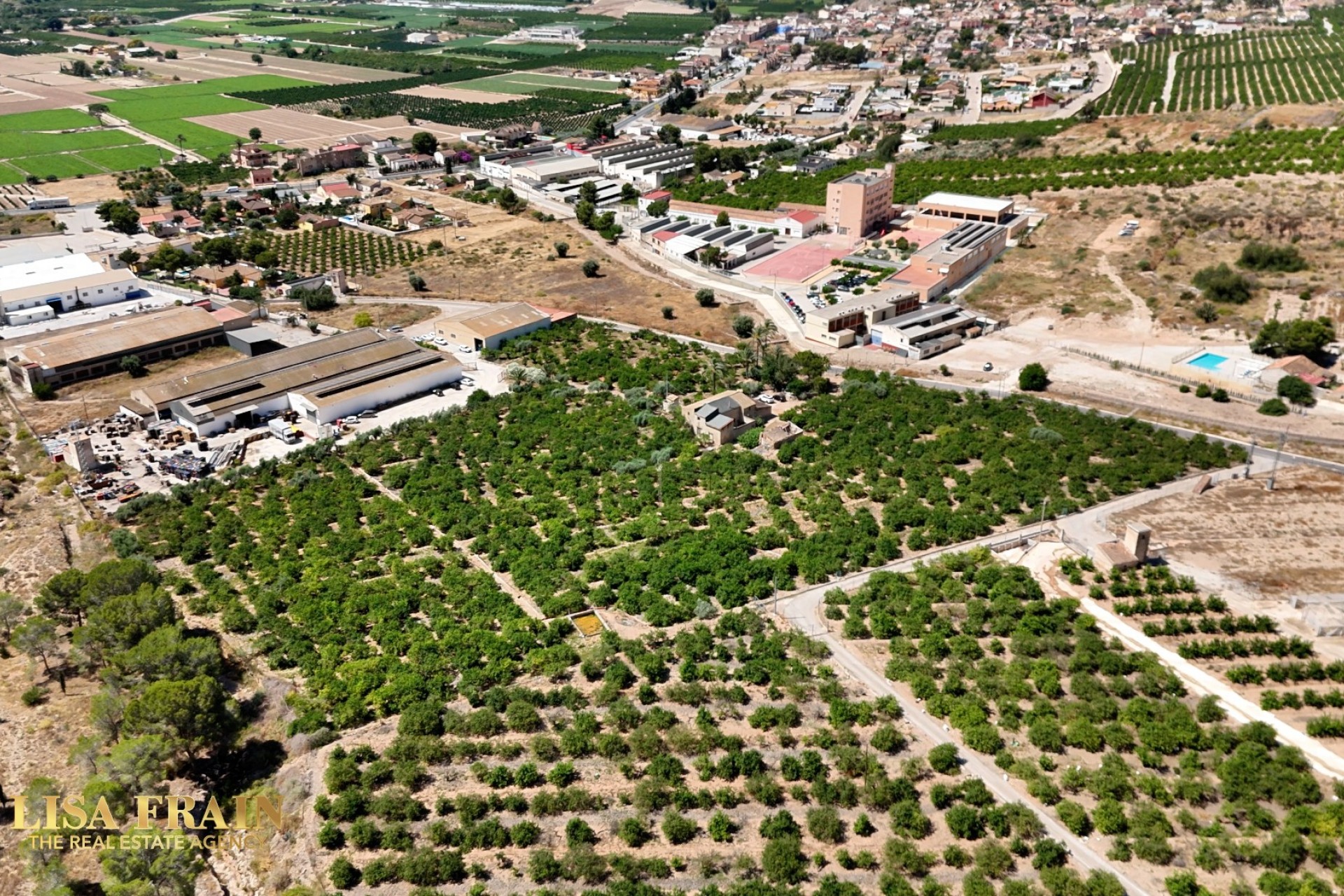 Reventa - Finca Country Property - Orihuela