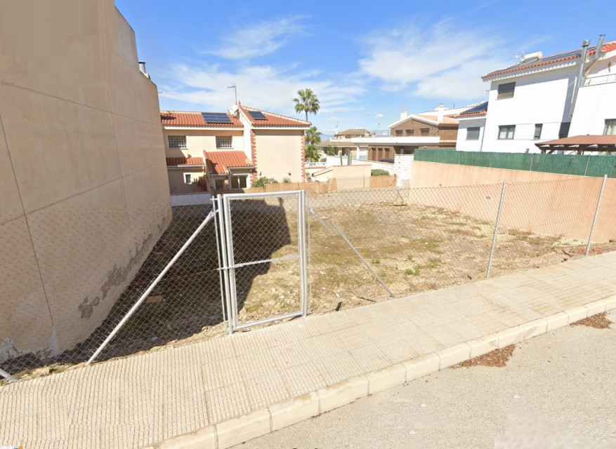 Reventa - Plot - Benijofar - Center