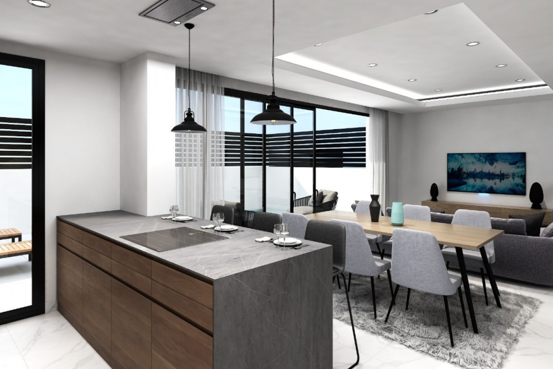 Reventa - Plot / Land - Los Montesinos - Los Montesinos - Campo