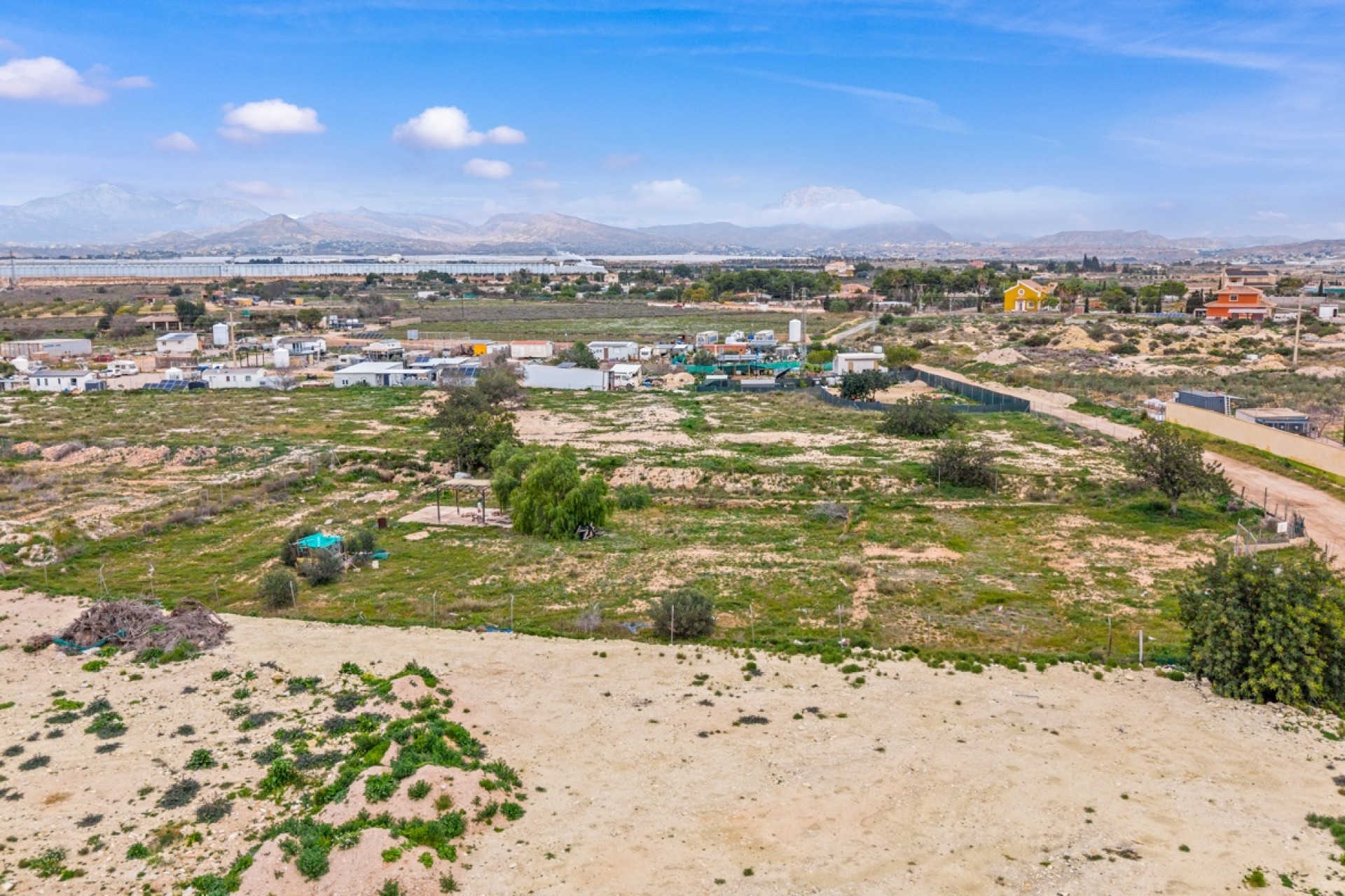 Reventa - Plot - Mutxamel - Bonalba Golf