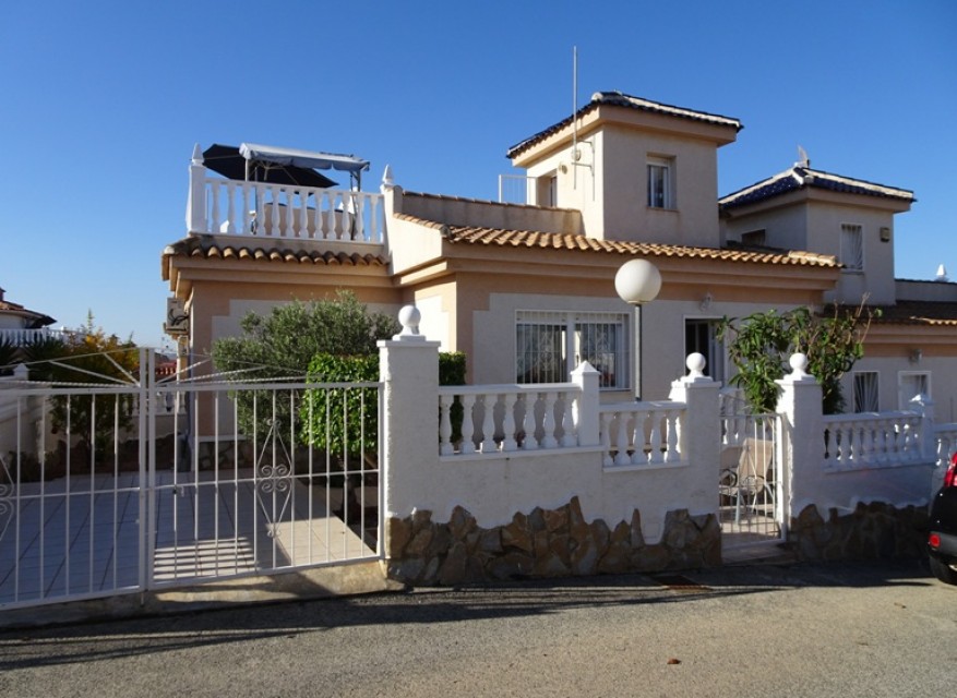 Reventa - Quad Villa - Benimar - Benimar II