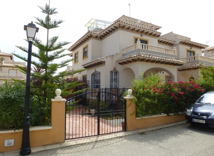 Reventa - Quad Villa - La Marina - El Pinet