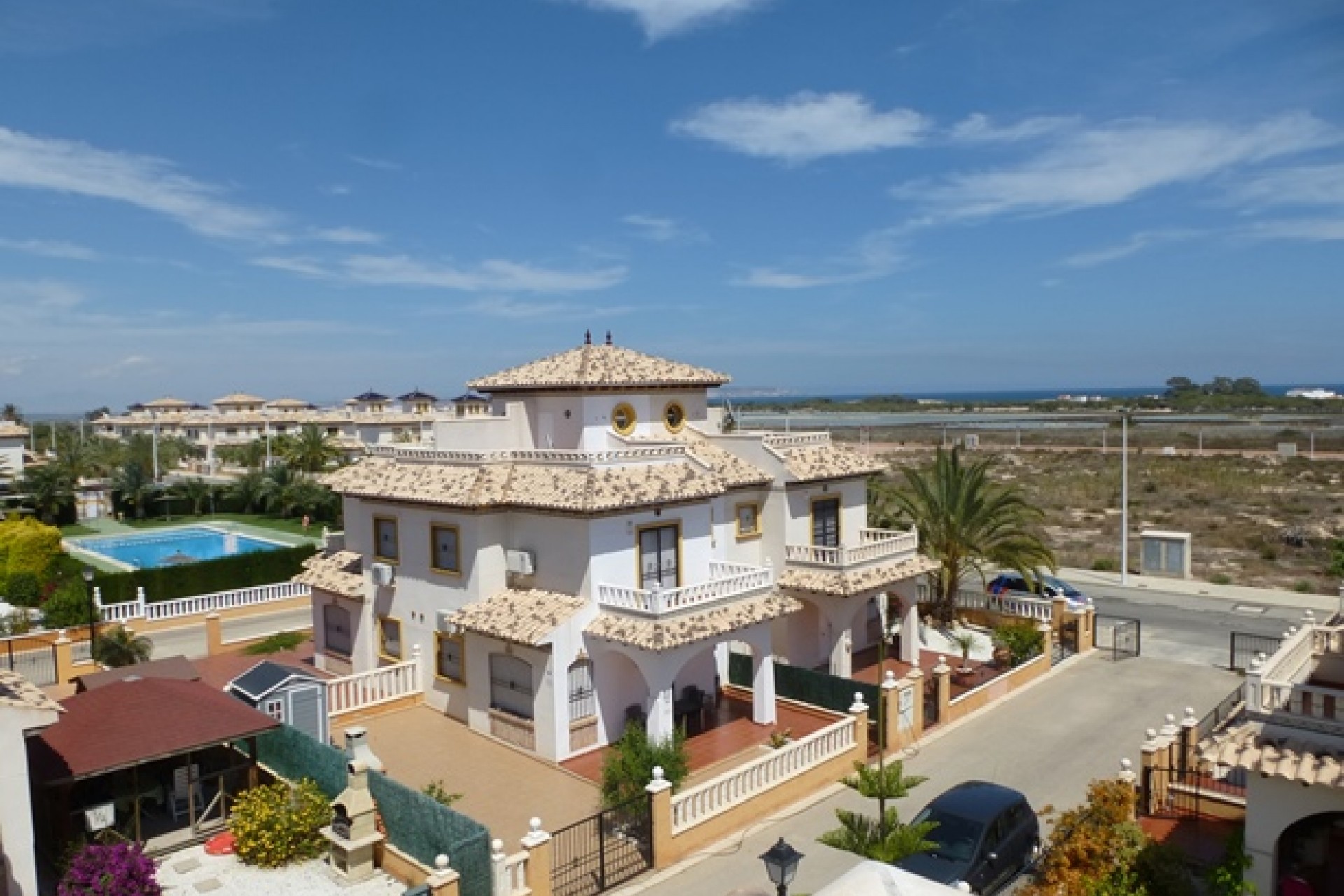 Reventa - Quad Villa - La Marina - El Pinet