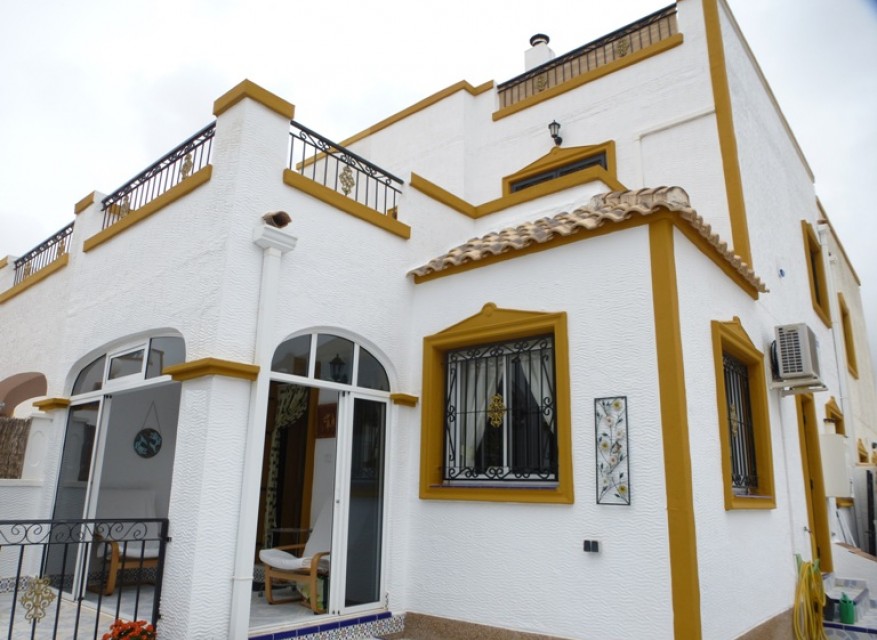 Reventa - Quad Villa - Los Montesinos - Entre Naranjos / Vistabella Golf
