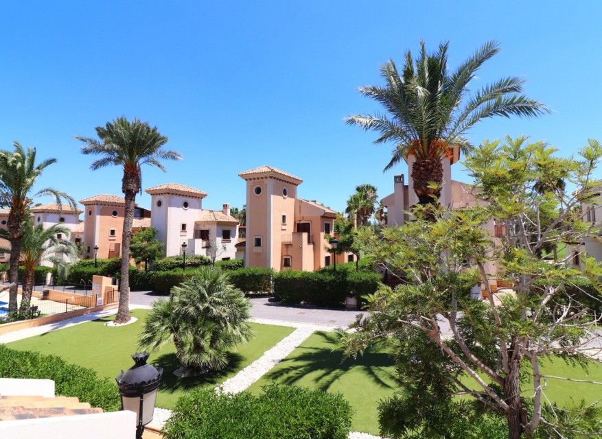 Reventa - Semi Adosado - Algorfa - La Finca Golf Resort