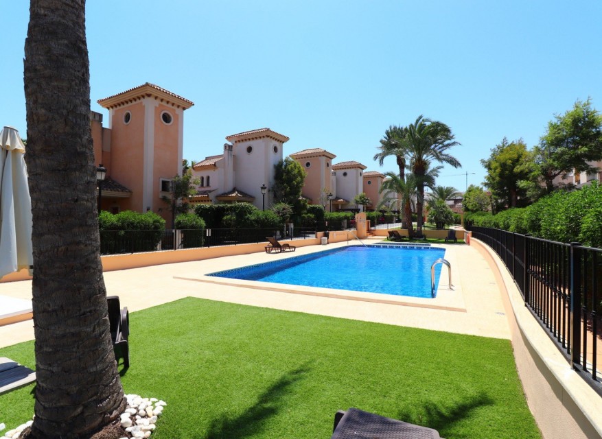 Reventa - Semi Adosado - Algorfa - La Finca Golf Resort
