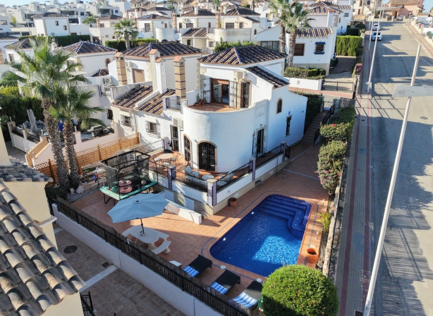 Reventa - Semi Adosado - Algorfa - La Finca Golf Resort