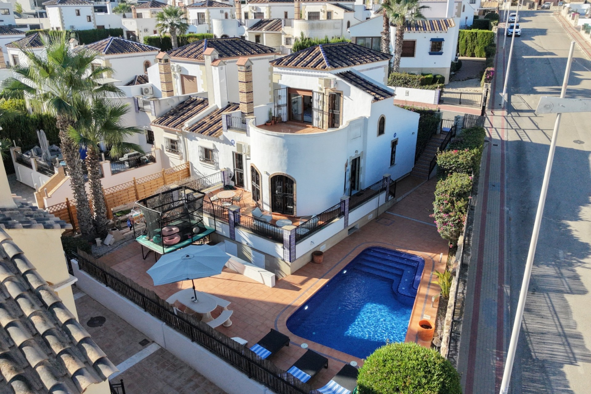 Reventa - Semi Adosado - Algorfa - La Finca Golf Resort