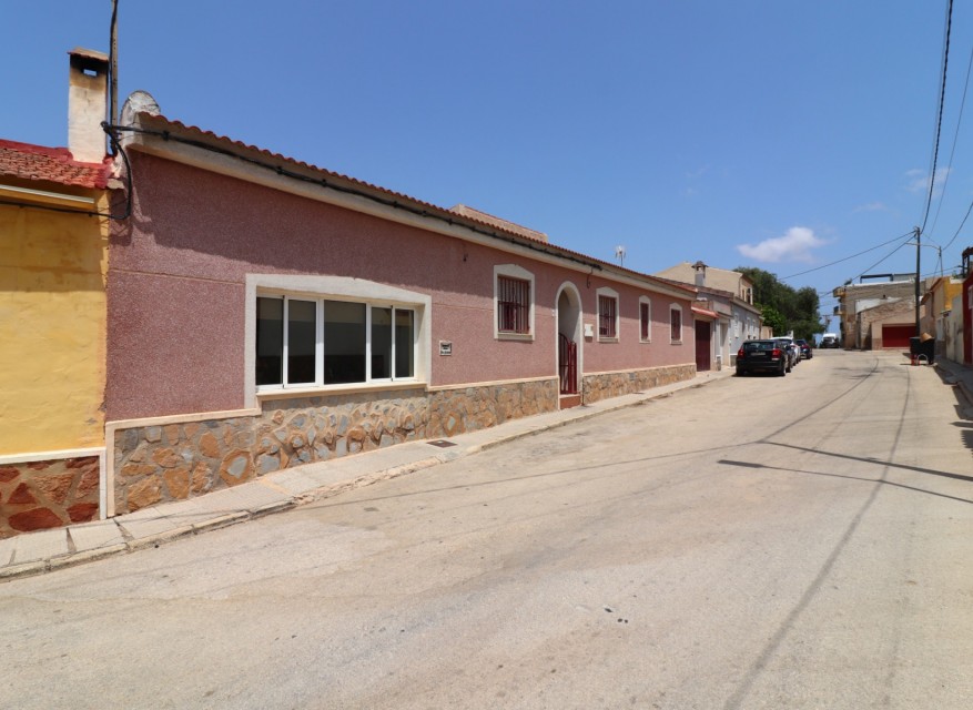 Reventa - Semi Adosado - Benijofar - Benijofar - Pueblo