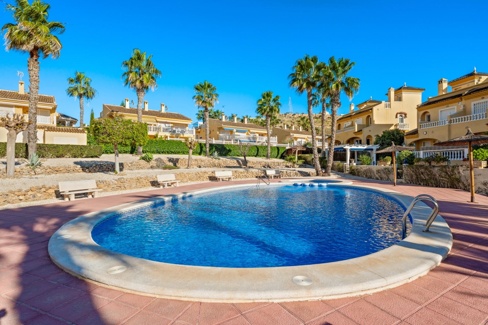 Reventa - Semi Adosado - Benimar - Benimar II