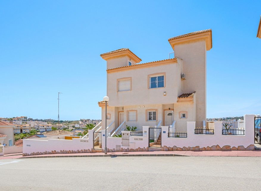 Reventa - Semi Adosado - Ciudad Quesada - Ciudad Quesada - Pueblo