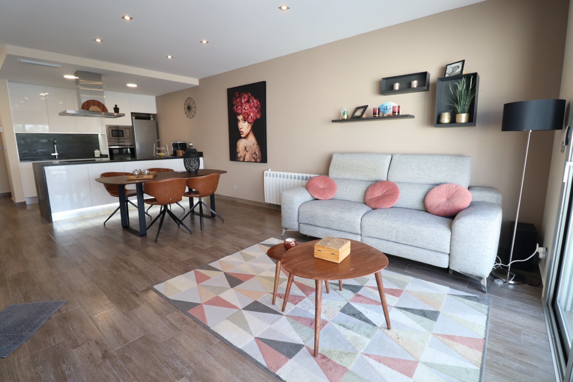 Reventa - Semi Adosado - Daya Vieja - Daya Vieja - Pueblo