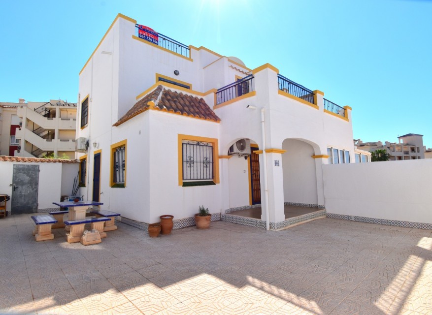 Reventa - Semi Adosado - Orihuela Costa - Playa Flamenca