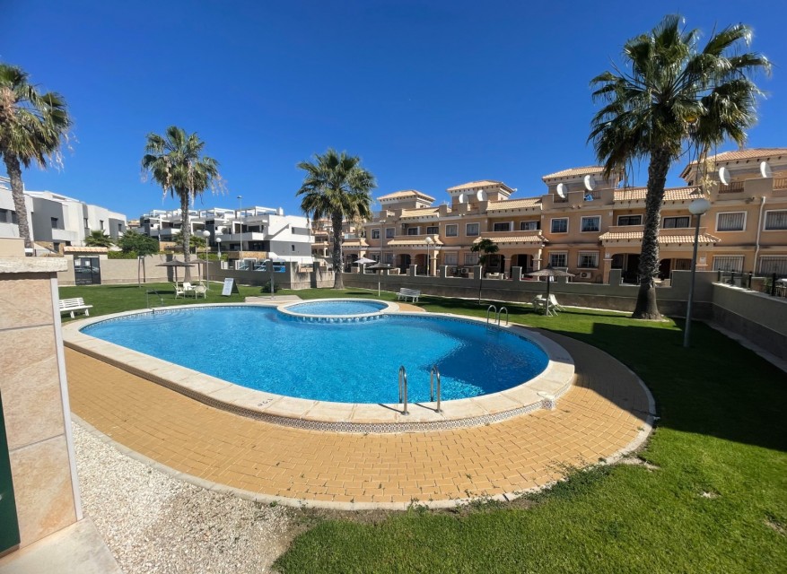 Reventa - Semi Adosado - Orihuela Costa - Villamartin