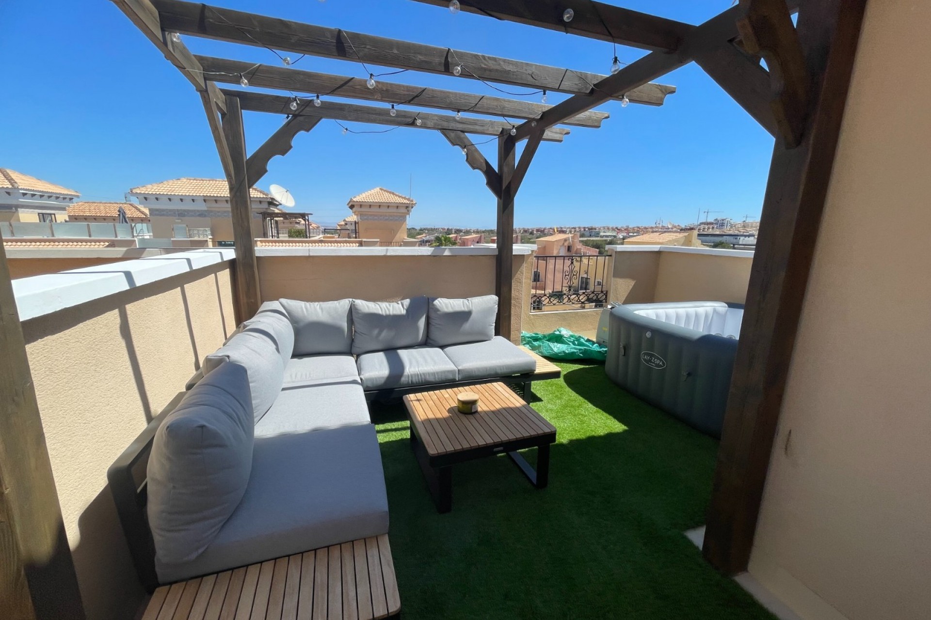 Reventa - Semi Adosado - Orihuela Costa - Villamartin