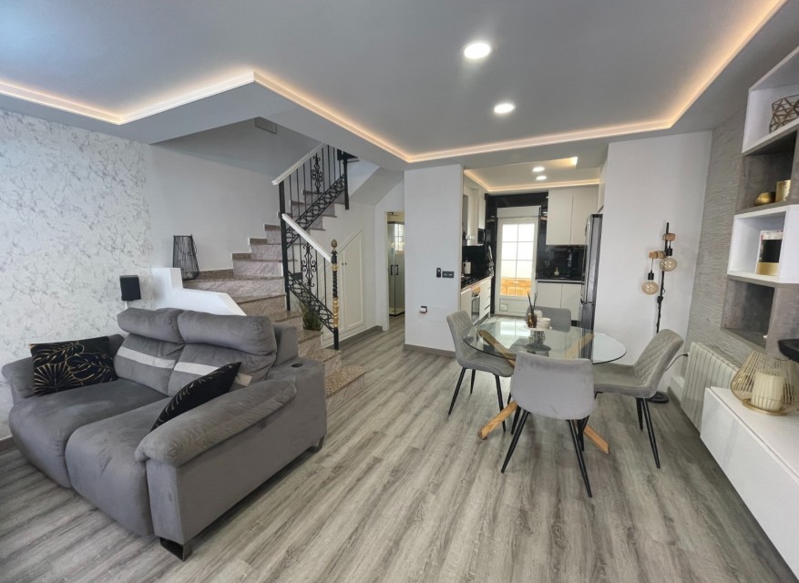 Reventa - Semi Adosado - Orihuela Costa - Villamartin