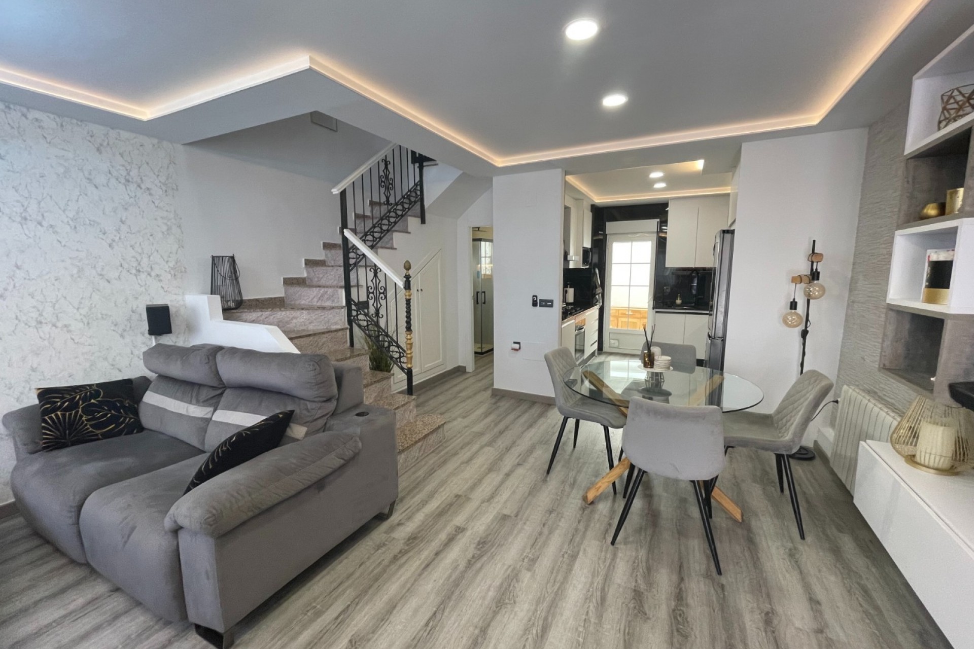 Reventa - Semi Adosado - Orihuela Costa - Villamartin