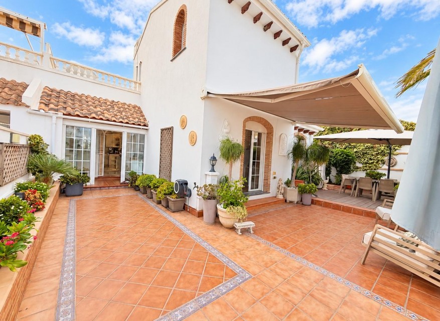 Reventa - Semi Adosado - Orihuela Costa - Villamartin
