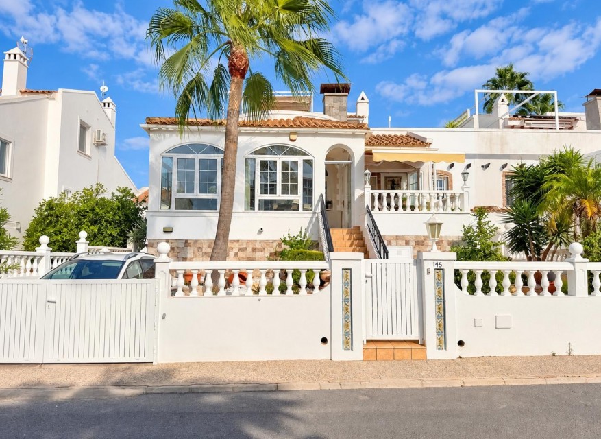 Reventa - Semi Adosado - Orihuela Costa - Villamartin