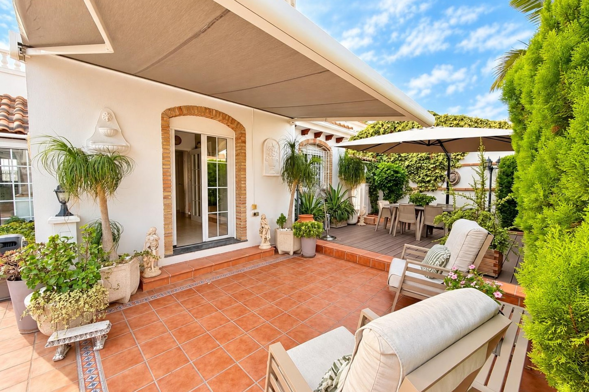 Reventa - Semi Adosado - Orihuela Costa - Villamartin