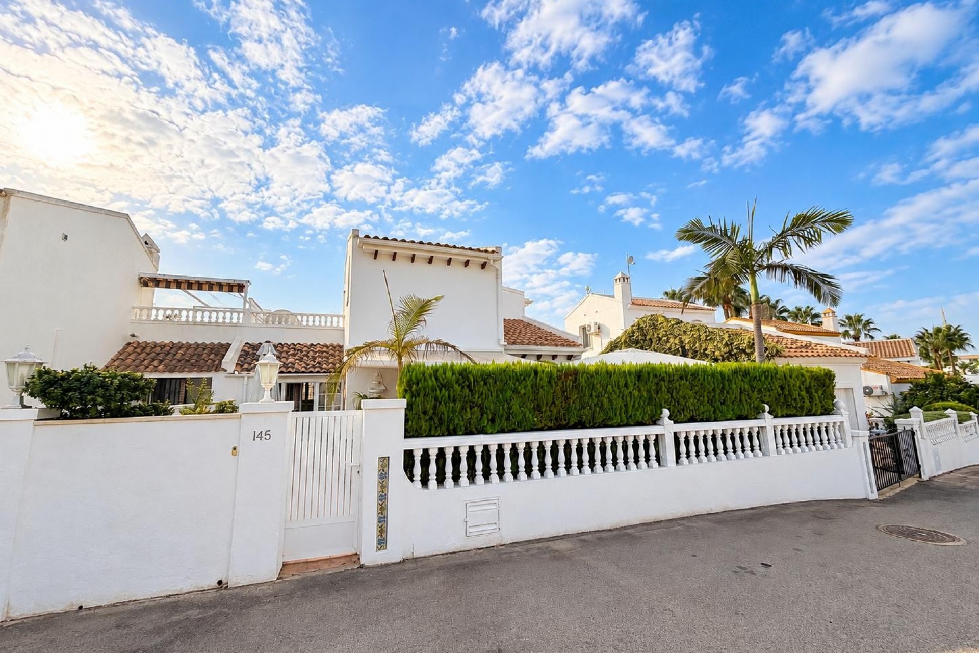 Reventa - Semi Adosado - Orihuela Costa - Villamartin