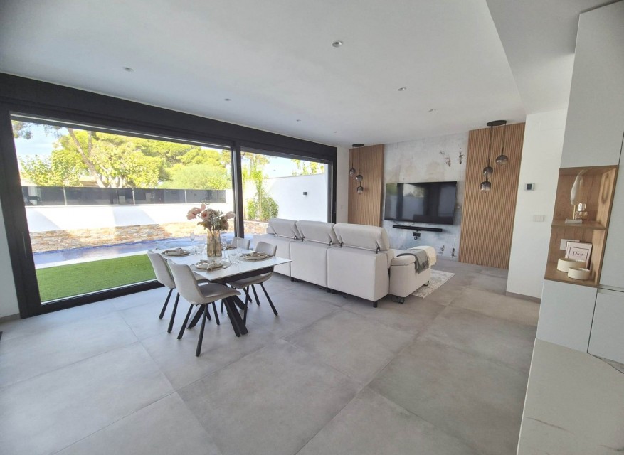 Reventa - Semi Adosado - Santiago de La Ribera - Santiago de La Ribera - Pueblo