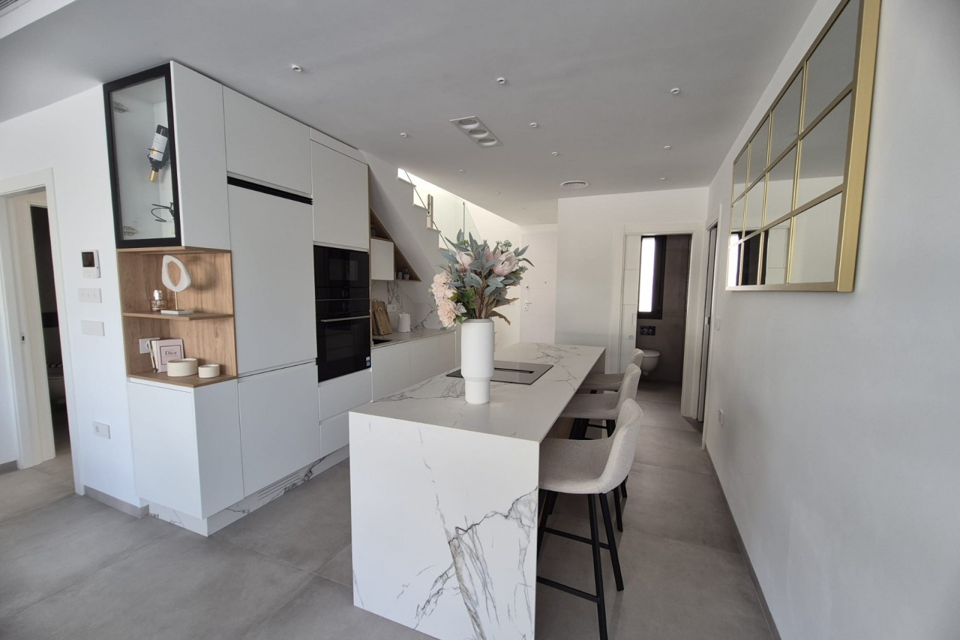 Reventa - Semi Adosado - Santiago de La Ribera - Santiago de La Ribera - Pueblo