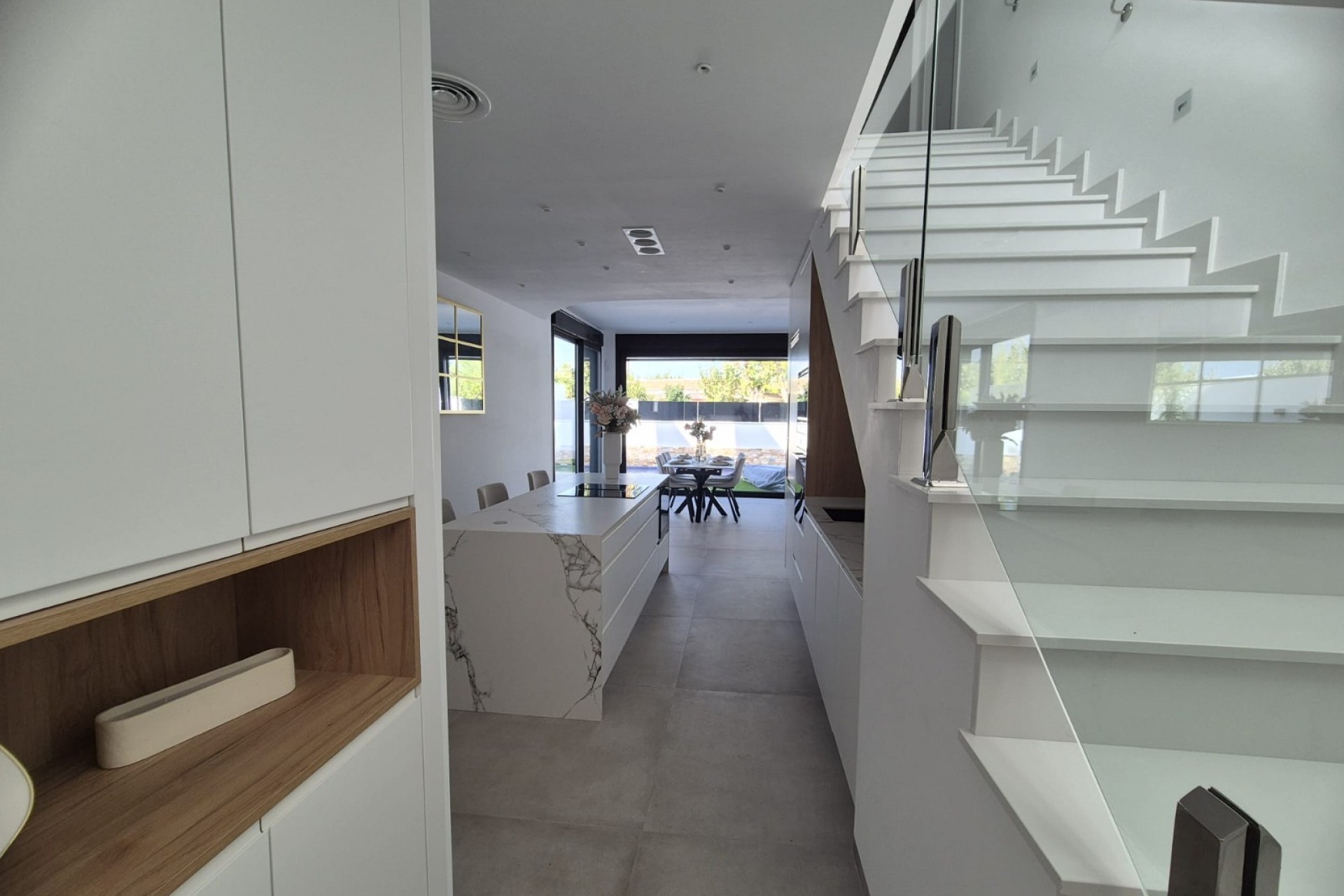 Reventa - Semi Adosado - Santiago de La Ribera - Santiago de La Ribera - Pueblo