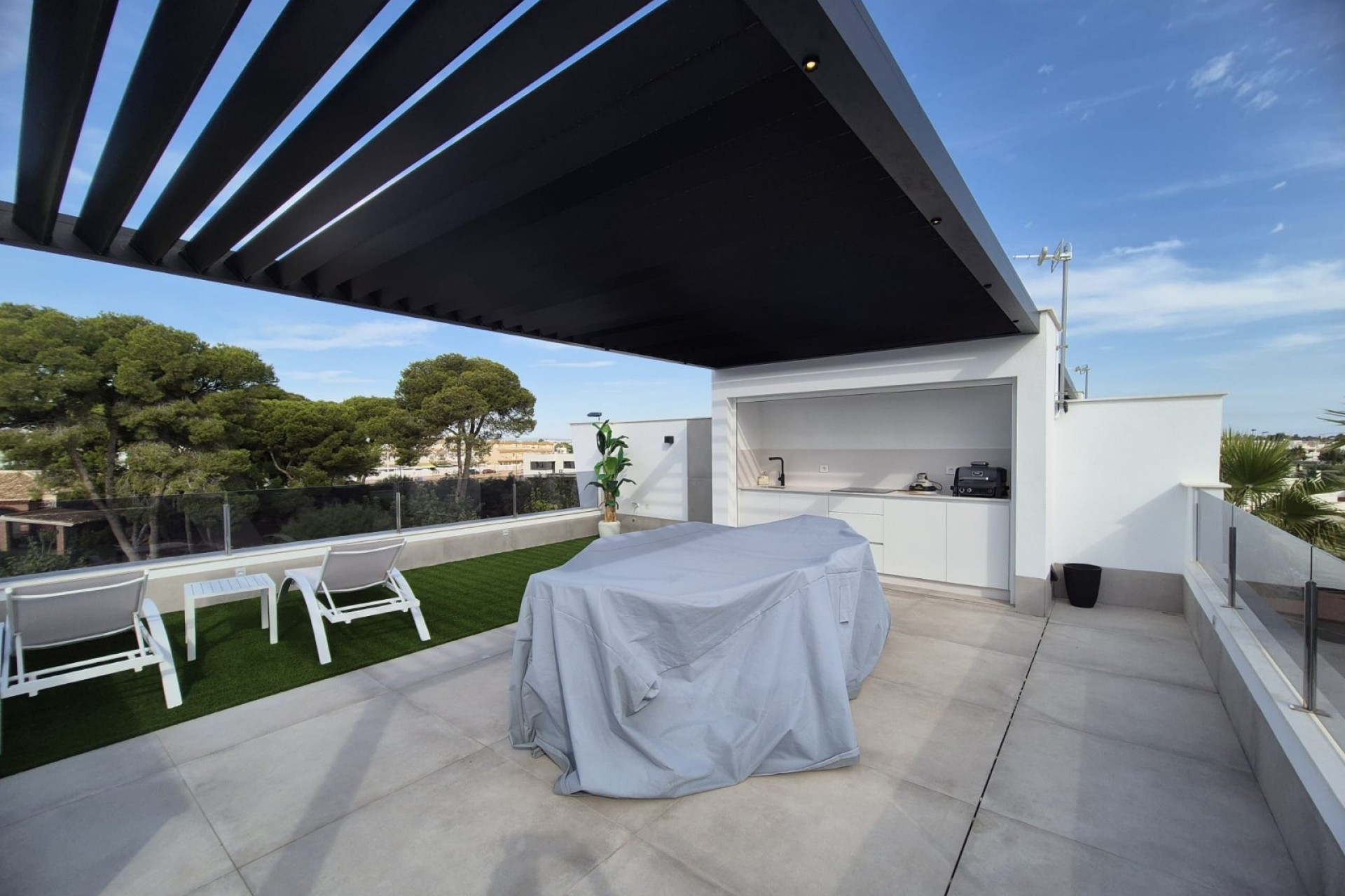 Reventa - Semi Adosado - Santiago de La Ribera - Santiago de La Ribera - Pueblo