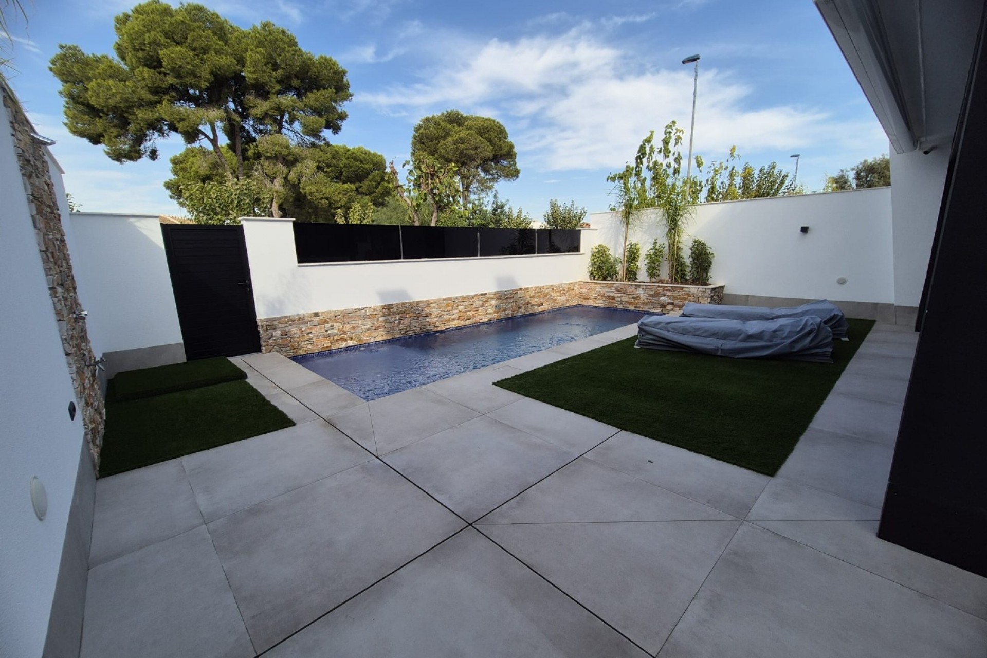 Reventa - Semi Adosado - Santiago de La Ribera - Santiago de La Ribera - Pueblo