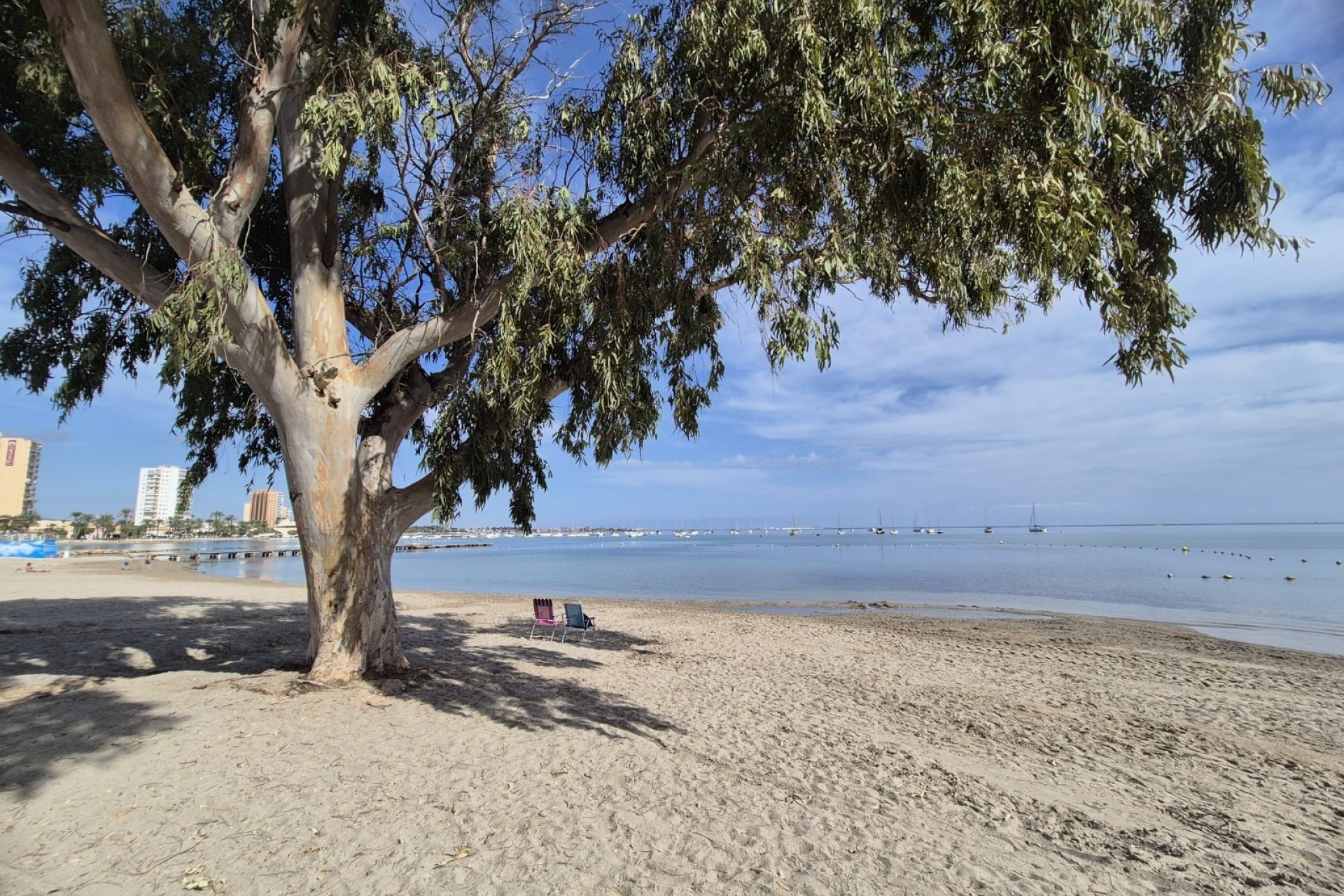 Reventa - Semi Adosado - Santiago de La Ribera - Santiago de La Ribera - Pueblo