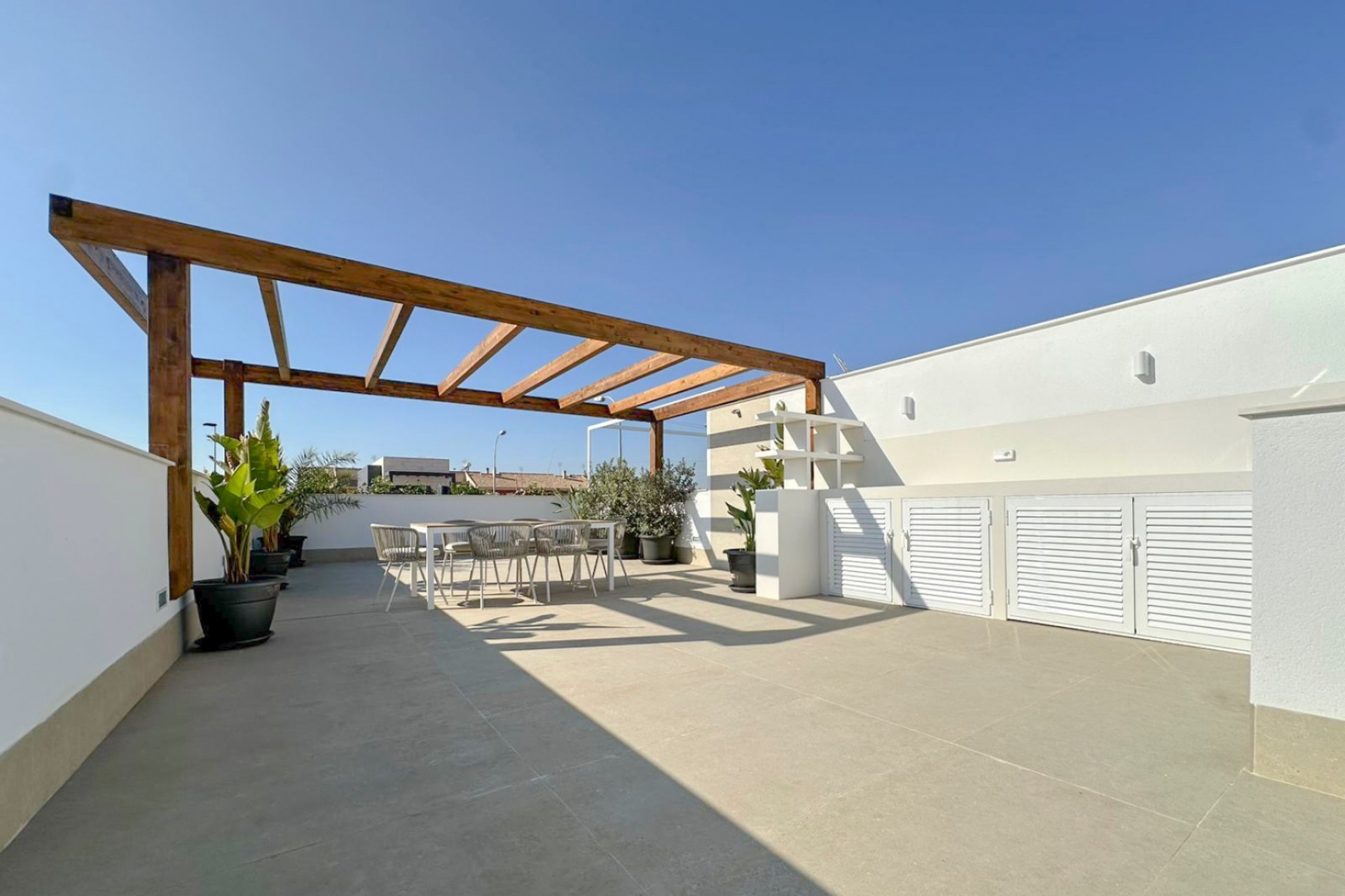 Reventa - Semi Adosado - Santiago de La Ribera - Santiago de La Ribera - Pueblo