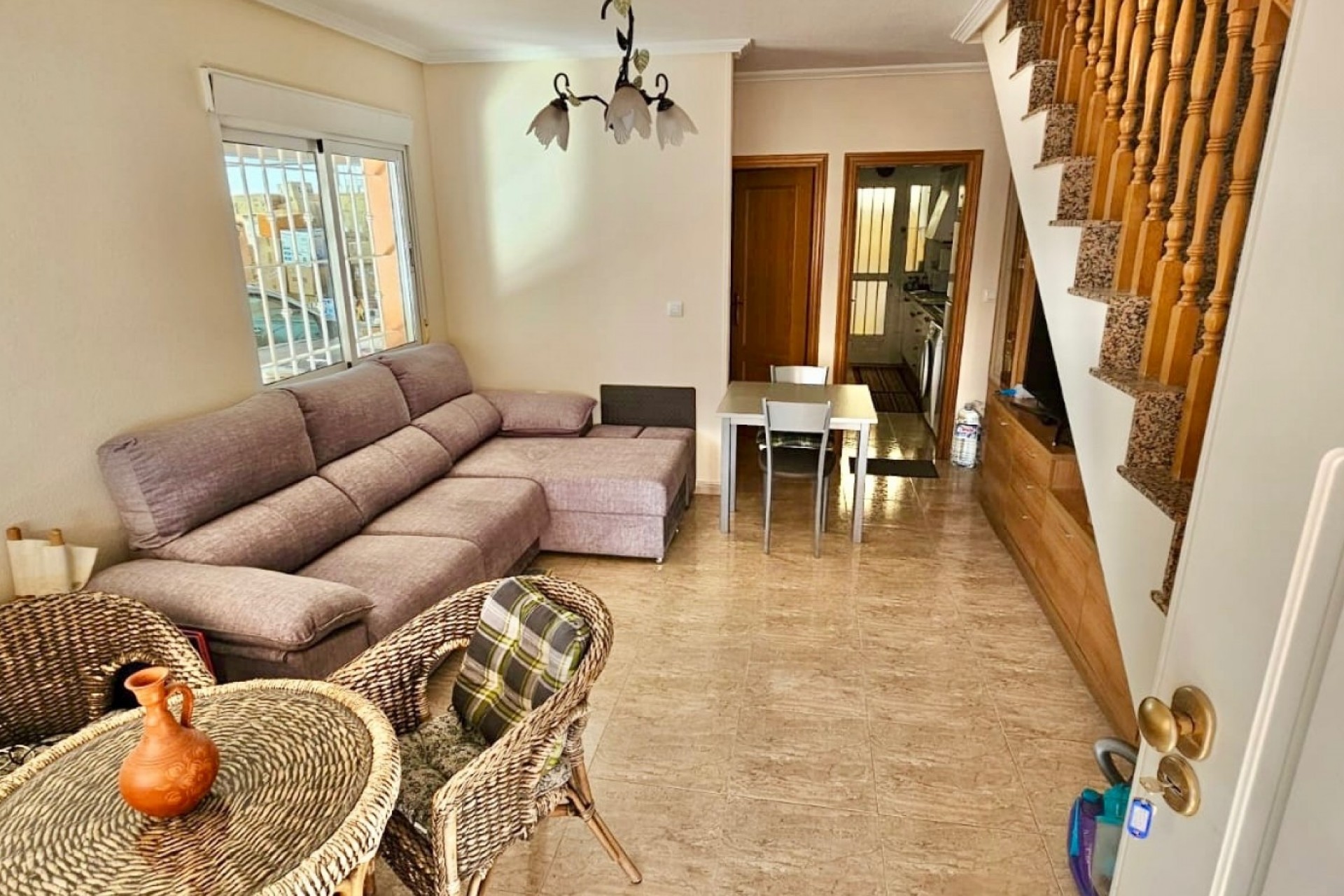 Reventa - Semi Adosado - Santiago de La Ribera - Santiago de La Ribera - Pueblo