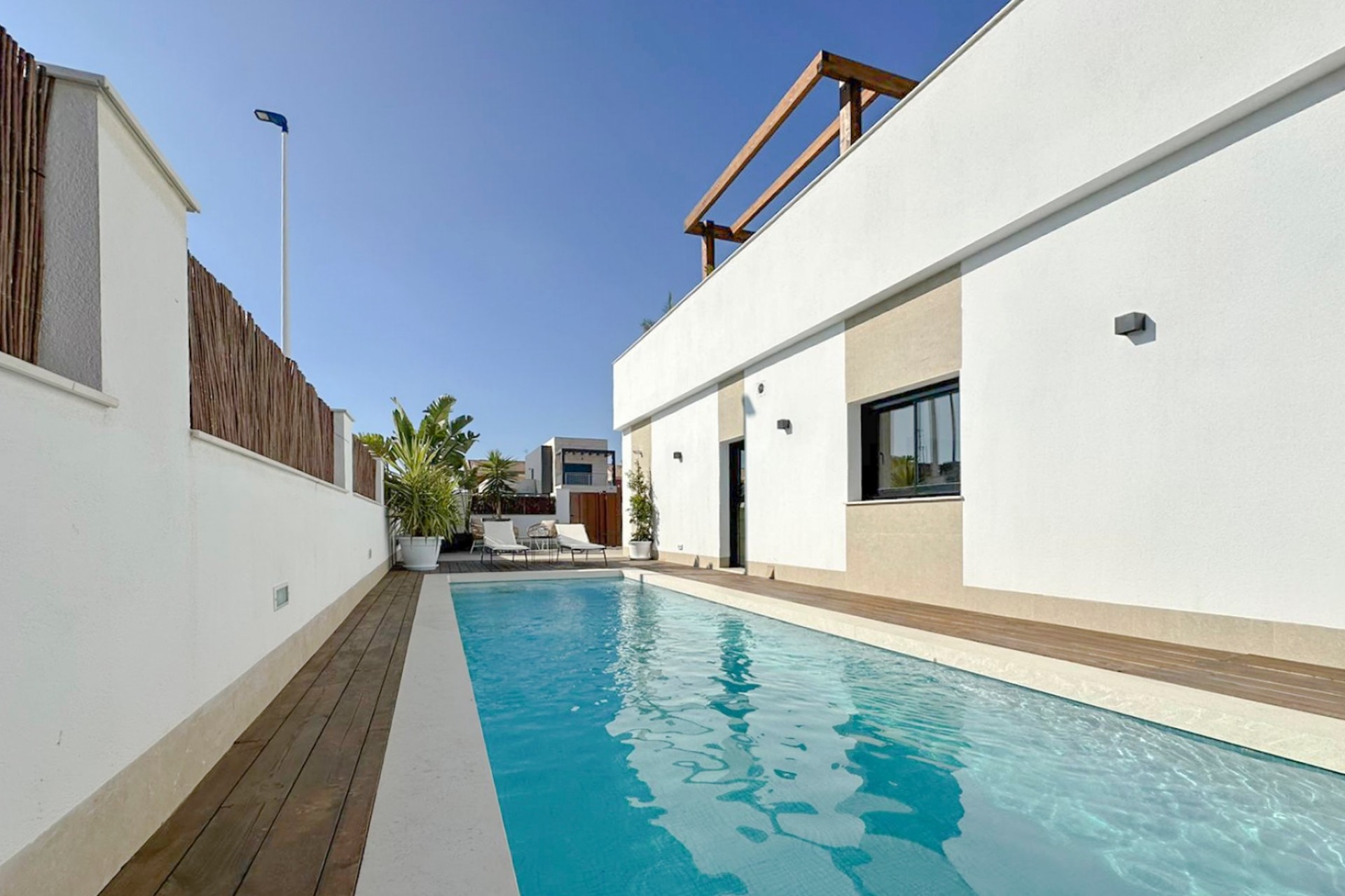 Reventa - Semi Adosado - Santiago de La Ribera - Santiago de La Ribera - Pueblo