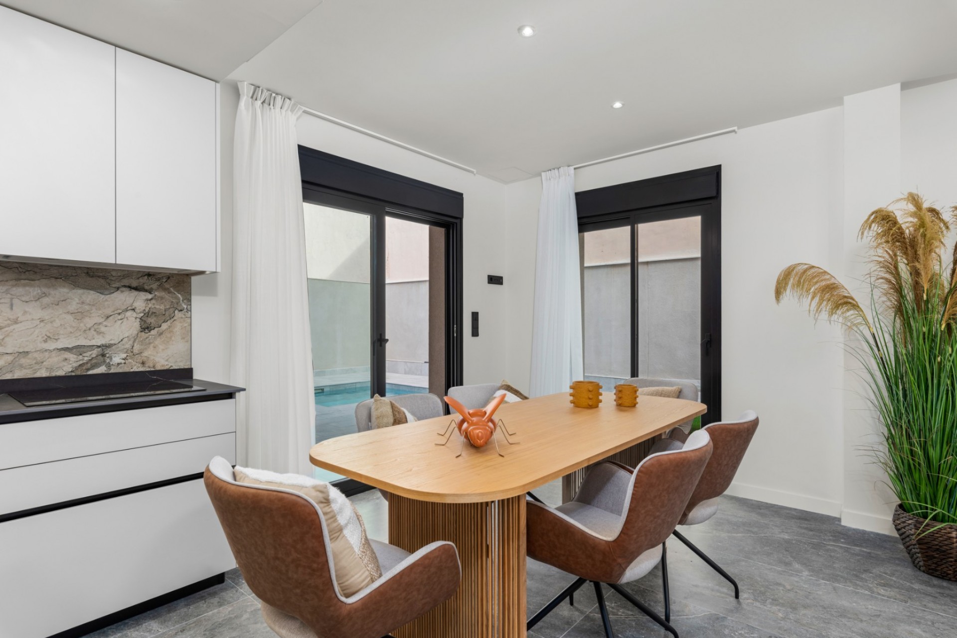 Reventa - Semi Adosado - Torre de La Horadada - Torre de La Horadada - Pueblo