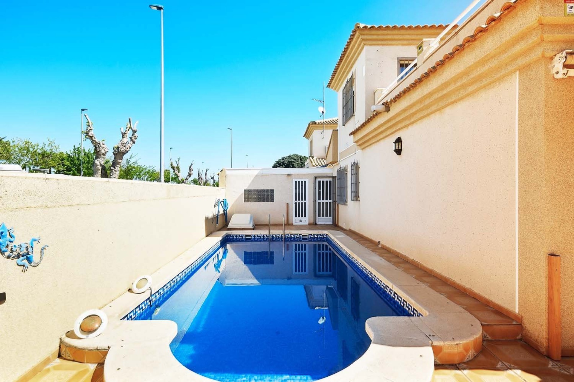 Reventa - Semi Adosado - Torre de La Horadada - Torre de La Horadada - Pueblo