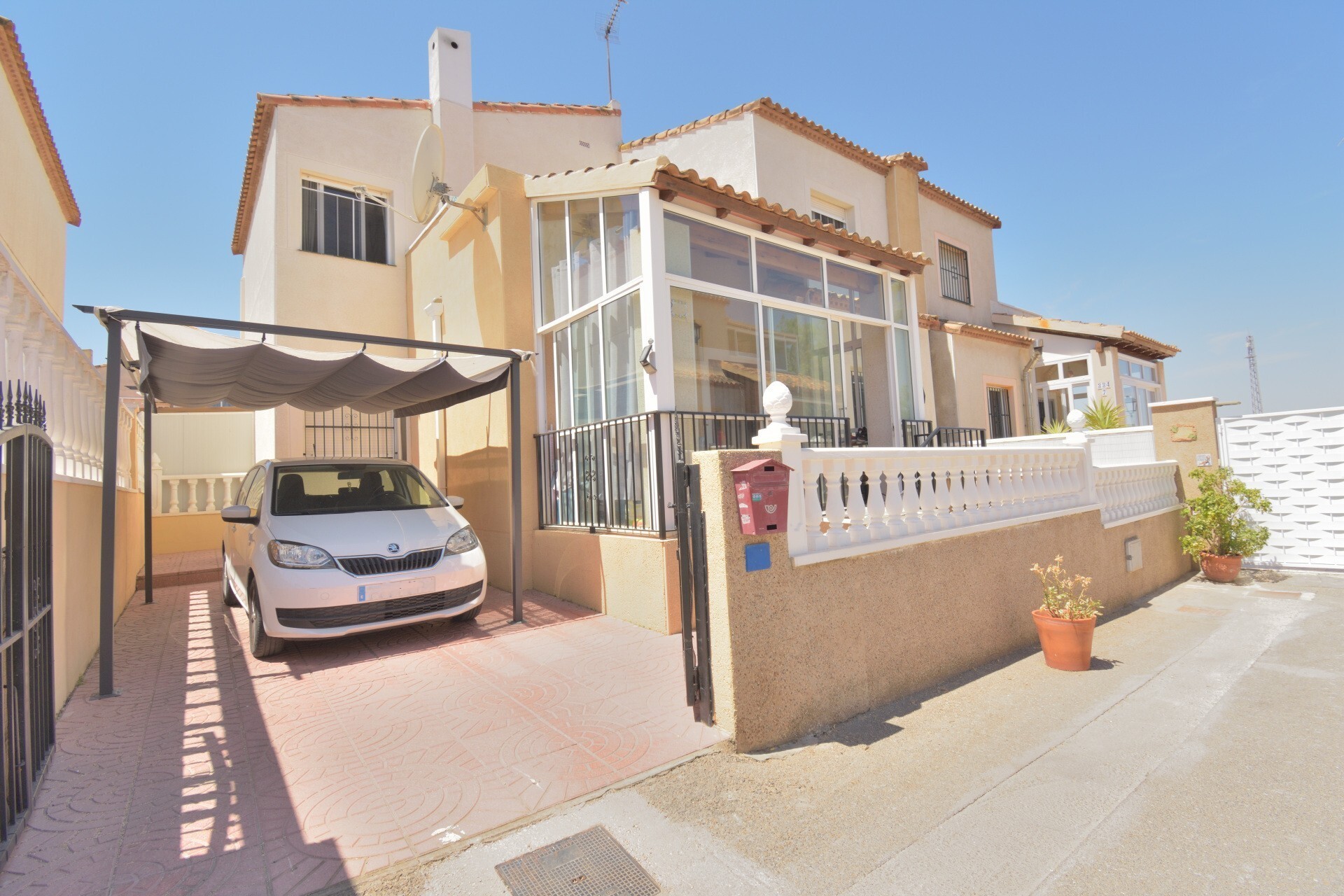 Reventa - Villa Cuádruple - Algorfa - Montebello